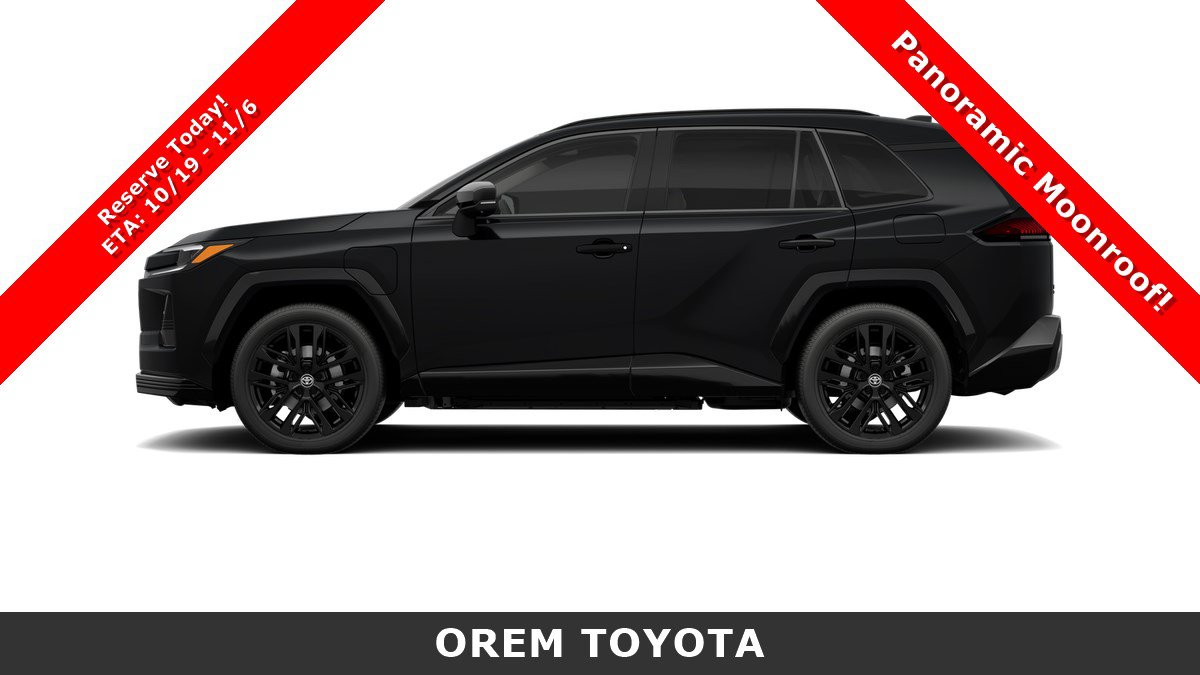 New 2026 Toyota RAV4 XSE AWD/4WD image 4