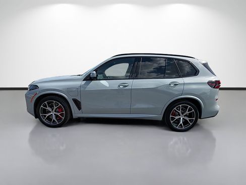 New 2026 BMW X5 xDrive50e w/ Executive Package AWD/4WD image 6