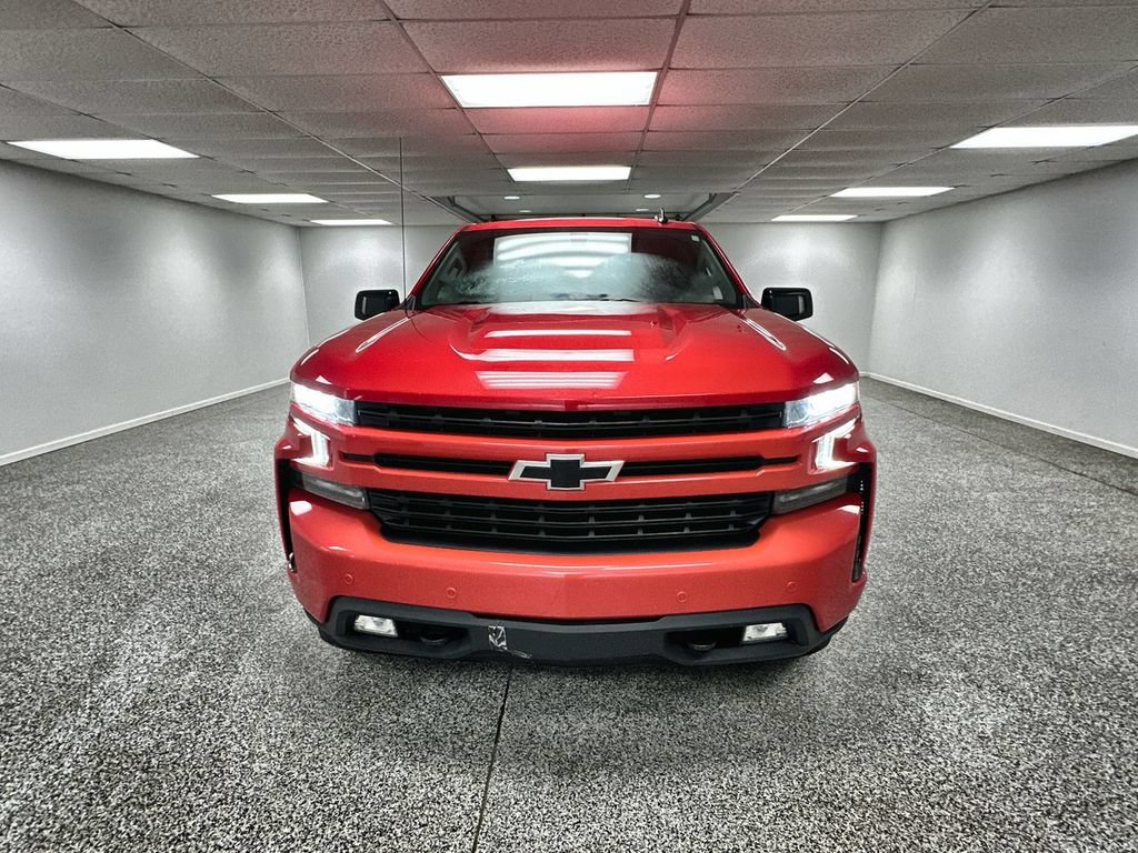 Used 2019 Chevrolet Silverado 1500 RST AWD/4WD image 3