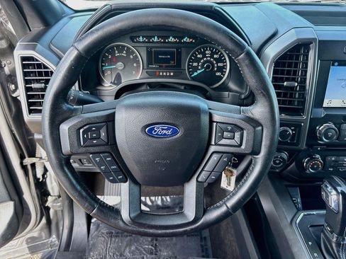 Used 2018 Ford F150 XLT w/ Equipment Group 302A Luxury RWD image 11