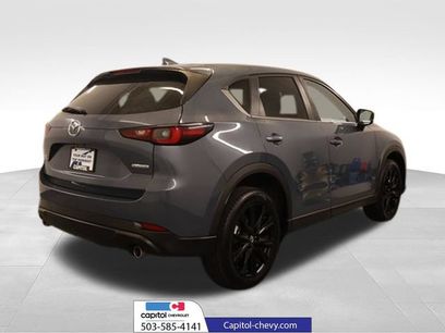 Used 2024 MAZDA CX-5 Carbon Edition