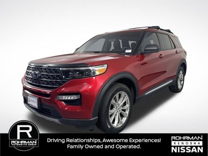 Used 2023 Ford Explorer XLT w/ Equipment Group 202A