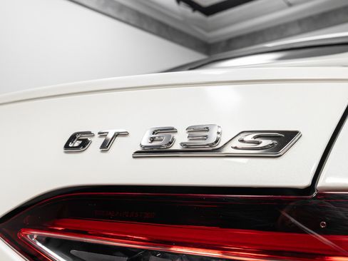Used 2021 Mercedes-Benz AMG GT 63 S image 36