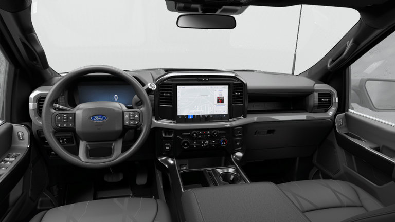 New 2026 Ford F150 STX RWD image 53