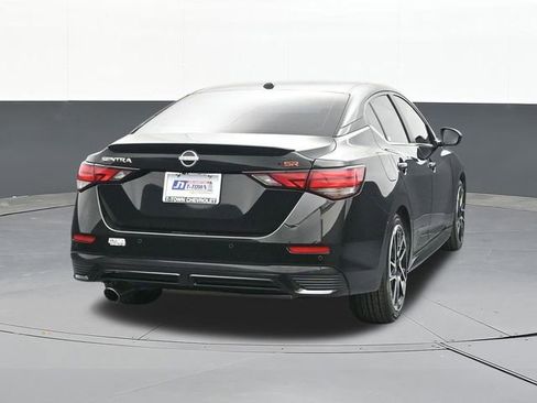 Used 2024 Nissan Sentra SR w/ SR Premium Package FWD image 13