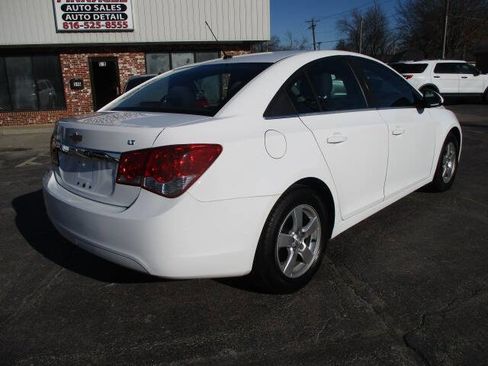 Used 2014 Chevrolet Cruze LT image 4