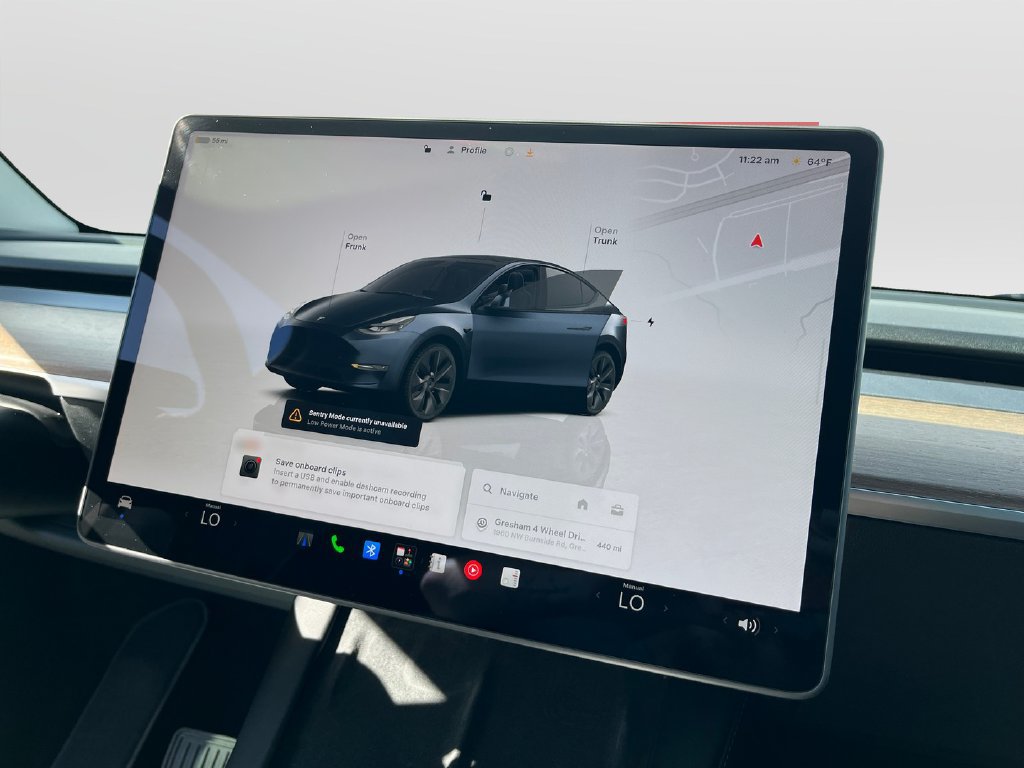 Used 2024 Tesla Model Y Long Range AWD/4WD image 15