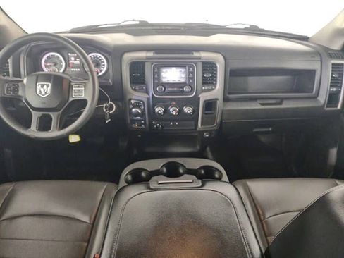 Used 2022 RAM 1500 Tradesman w/ Chrome Appearance Group image 2