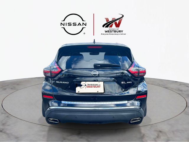 Used 2024 Nissan Murano SL AWD/4WD image 7