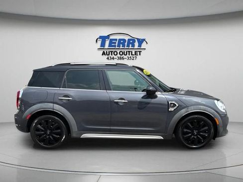Used 2019 MINI Cooper Countryman S FWD image 1