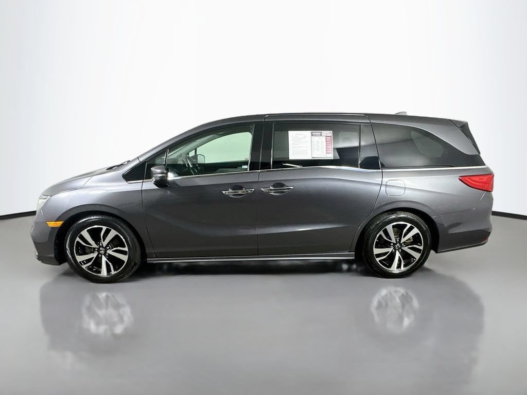 Used 2019 Honda Odyssey Elite image 5