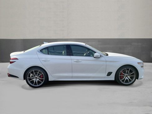 Certified 2025 Genesis G70 2.5T image 4