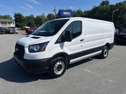 Used 2024 Ford Transit 150 Low Roof