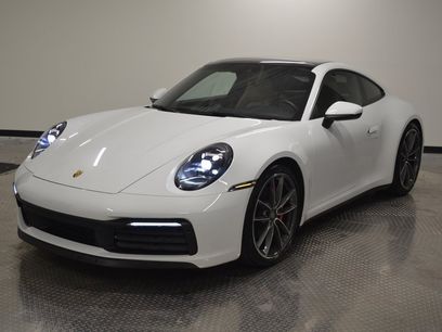 Certified 2020 Porsche 911 Carrera S