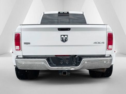 Used 2018 RAM 3500 Laramie AWD/4WD image 6
