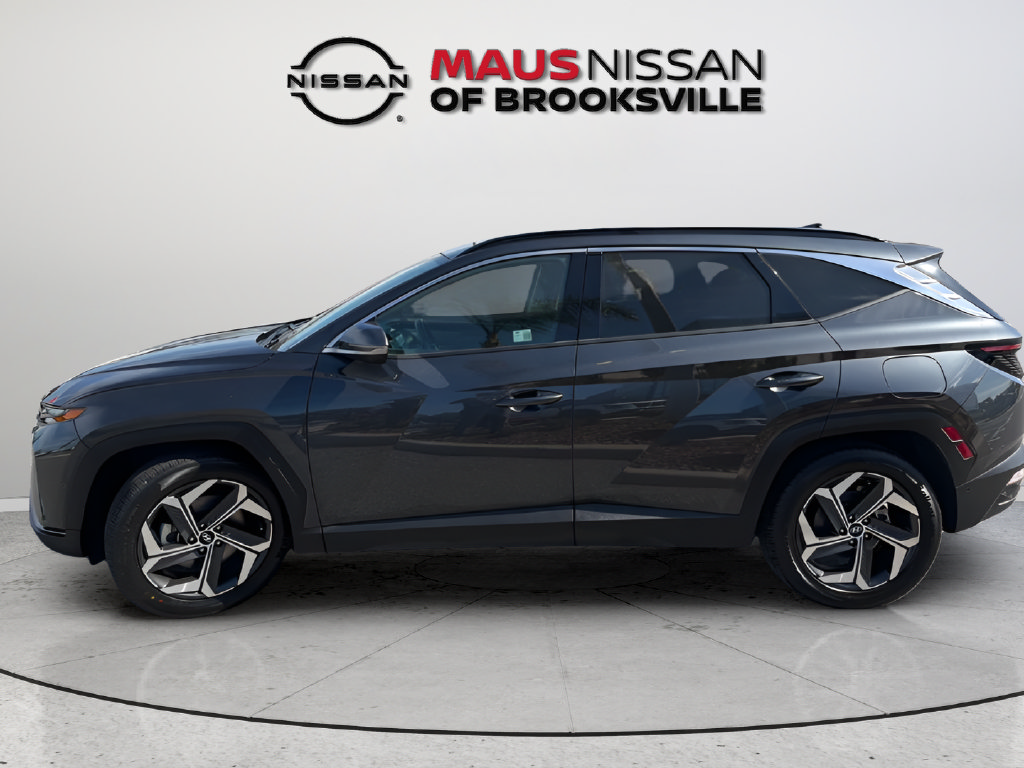 Used 2024 Hyundai Tucson Limited FWD image 5