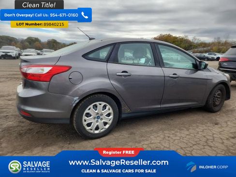 Used 2012 Ford Focus SE image 4