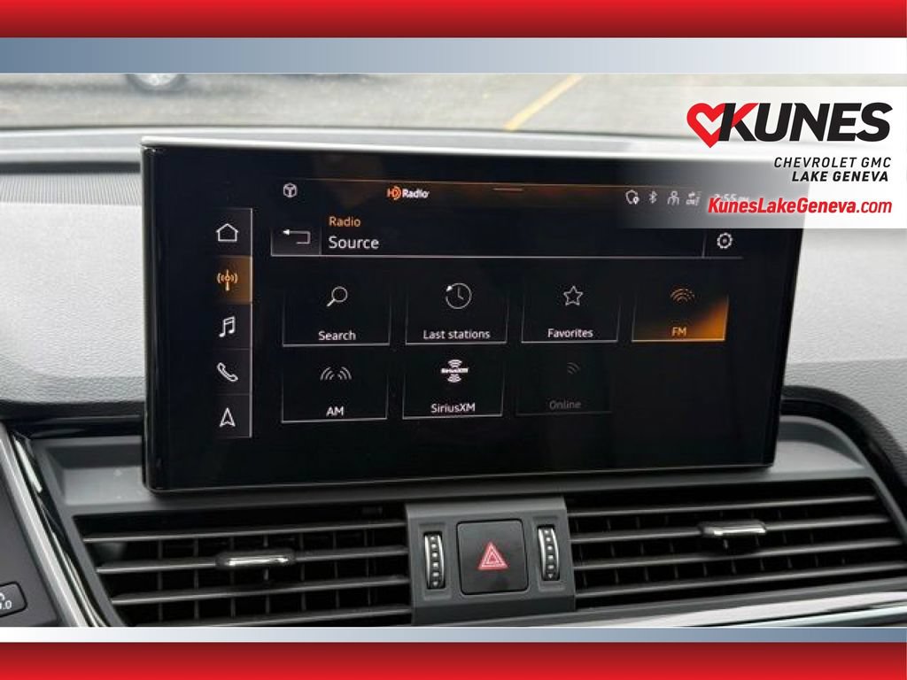 Used 2025 Audi Q5 2.0T Premium AWD/4WD image 38