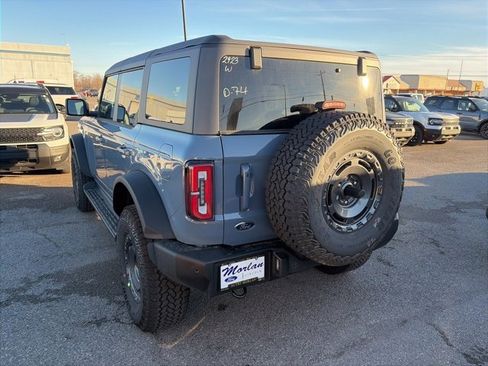 New 2025 Ford Bronco Outer Banks w/ Sasquatch Package image 4