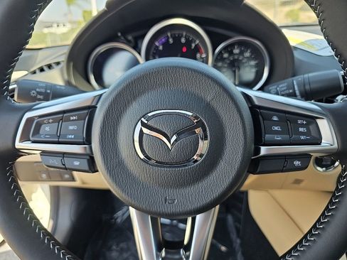 New 2025 MAZDA MX-5 Miata Grand Touring image 36