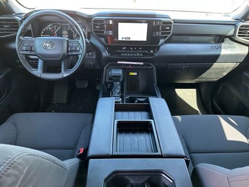 Used 2025 Toyota Tundra SR5 w/ SX Package image 25