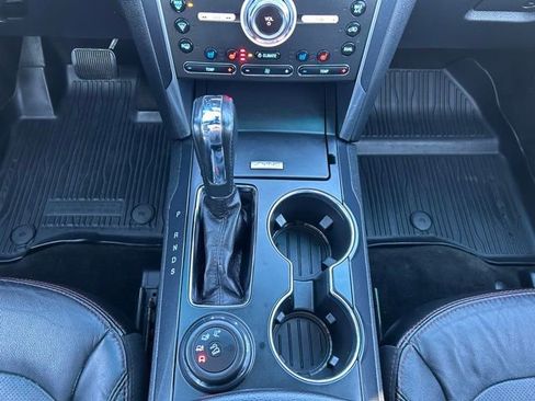 Used 2018 Ford Explorer Sport image 20