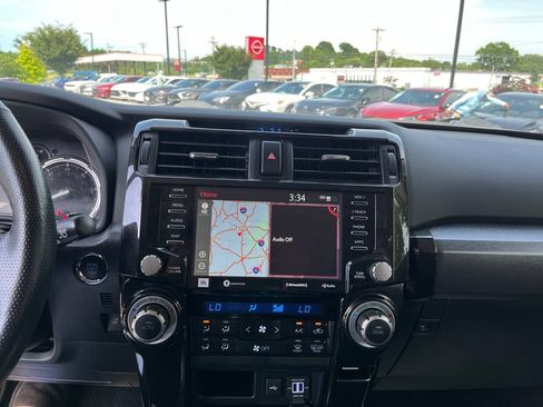 Used 2024 Toyota 4Runner TRD Pro AWD/4WD image 18