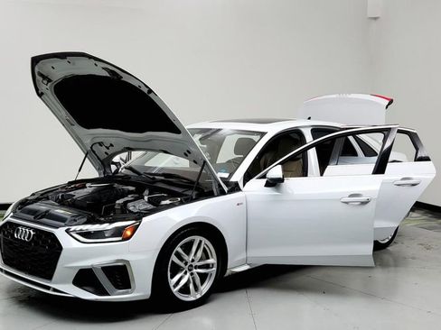 Used 2022 Audi A4 2.0T Premium Plus image 9