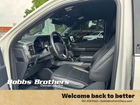 Used 2025 Ford F150 Lariat w/ Equipment Group 502A High AWD/4WD image 9