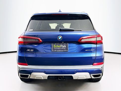 Used 2020 BMW X5 xDrive40i w/ Premium Package AWD/4WD image 7
