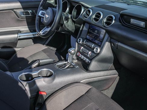 Used 2021 Ford Mustang Convertible w/ Equipment Group 101A image 23