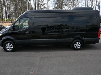Used 2023 Mercedes-Benz Sprinter 2500 video 3