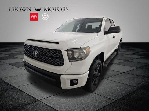 Used 2019 Toyota Tundra SR5 w/ SX Package image 3