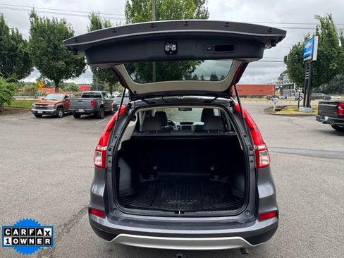 Used 2016 Honda CR-V Touring image 7