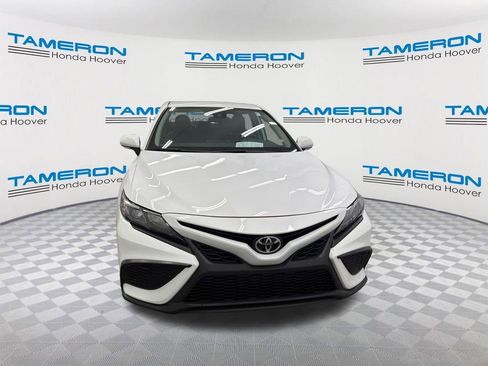 New 2024 Toyota Camry SE FWD image 8