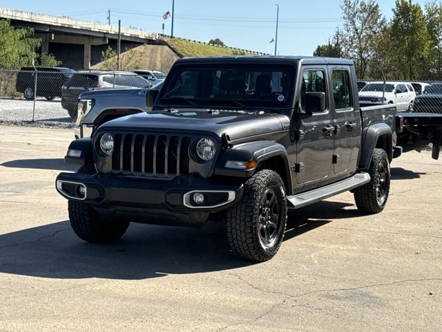 Used 2023 Jeep Gladiator Sport w/ Trailer Tow Package AWD/4WD image 10