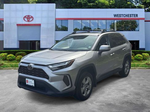 Certified 2023 Toyota RAV4 XLE w/ Convenience Package AWD/4WD image 4