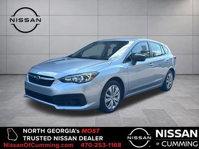 Used 2023 Subaru Impreza 2.0i