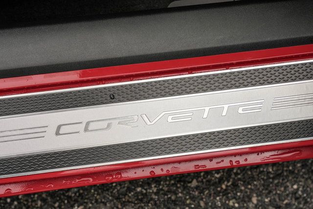 Used 2008 Chevrolet Corvette Coupe RWD image 39