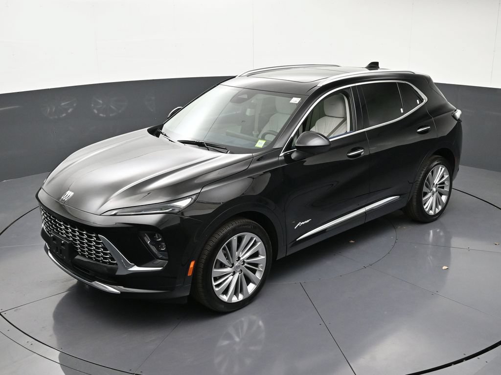 Used 2026 Buick Envision Avenir AWD/4WD image 16
