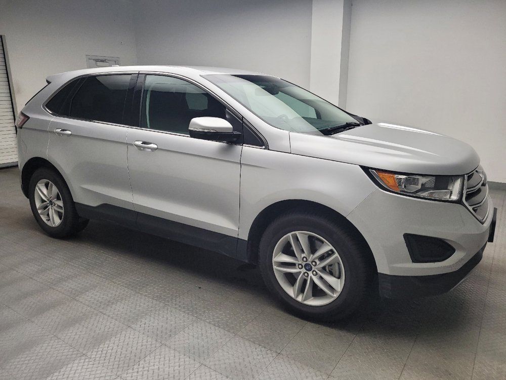 Used 2017 Ford Edge SEL AWD/4WD image 11