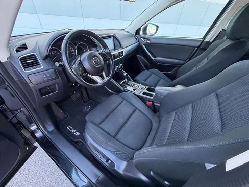 Used 2016 MAZDA CX-5 Touring image 25