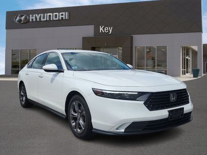 Used 2024 Honda Accord EX
