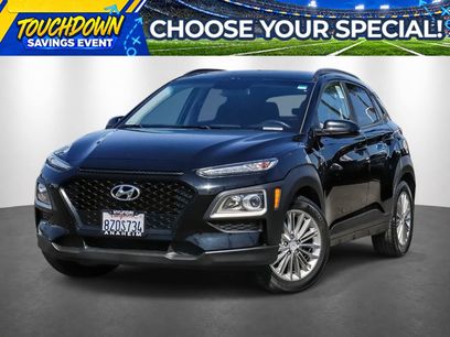 Used 2018 Hyundai Kona SEL