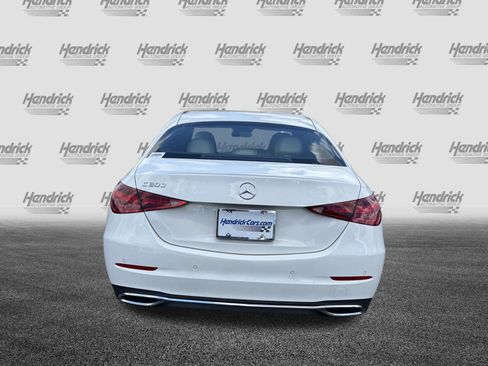 Certified 2024 Mercedes-Benz C 300 Sedan image 9