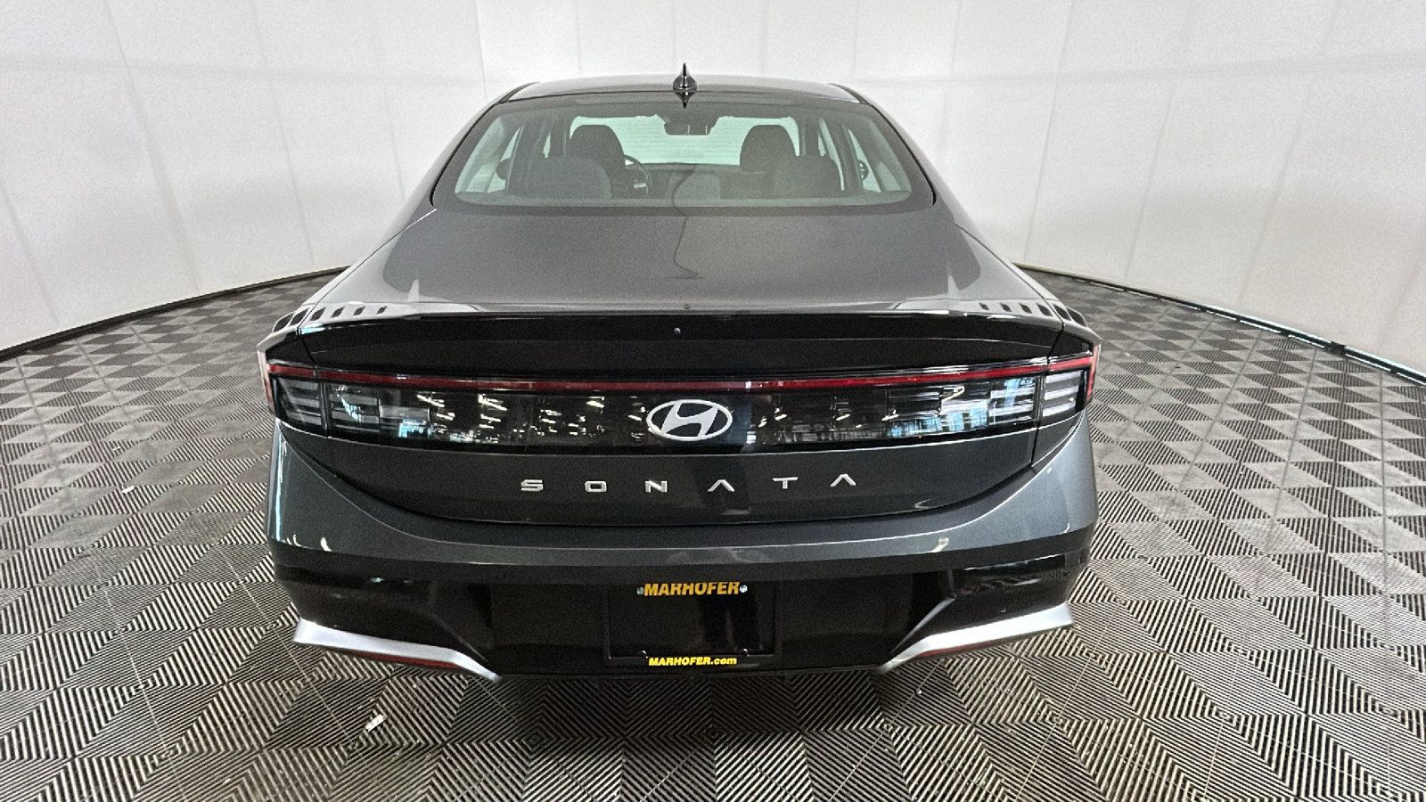 Used 2026 Hyundai Sonata SEL FWD image 4
