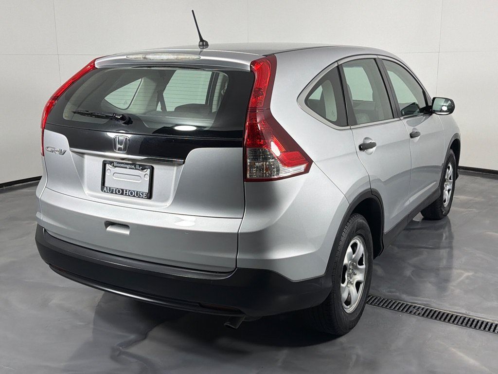 Used 2012 Honda CR-V LX image 5