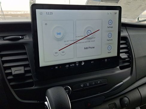 New 2026 Ford Transit 250 148 Medium Roof Extended AWD image 11