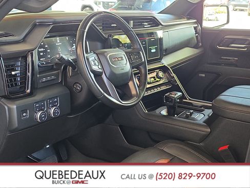 Used 2025 GMC Sierra 1500 AT4 w/ AT4 Premium Package AWD/4WD image 13