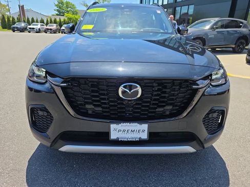 Used 2025 MAZDA CX-70 Plug-In Hybrid w/ Premium Plus AWD/4WD image 3